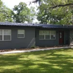 Residential single story home.