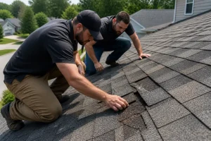 What Roofers Check During a Roof Inspection